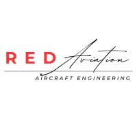 Red Aviation logo - Similar company to Ziem Logistics