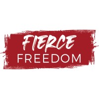 Fierce Freedom logo - Similar company to Handspun Hope