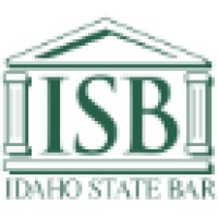 Idaho State Bar logo - Similar company to Federal Public Defender, Districts Of Colorado And Wyoming
