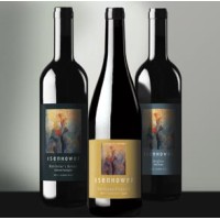 Isenhower Cellars logo - Similar company to Bonny Doon Vineyard