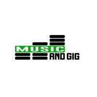 Music and Gig B.v. logo - Similar company to Pixelated Studio
