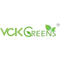 VCK Greens logo - Similar company to Verdus Hospitality Private Limited
