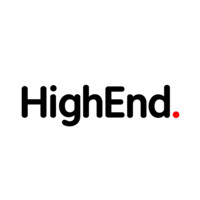 HighEnd (PE) logo - Similar company to Nintendo Pe