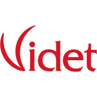 Videt logo - Similar company to Optiblu Romania