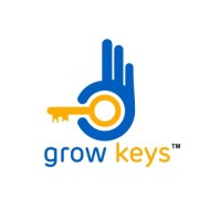 Grow Keys - Digital Branding Agency logo - Similar company to Botdigital Media