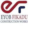 Eyob Fikadu Construction works logo - Similar company to Illustech Studio