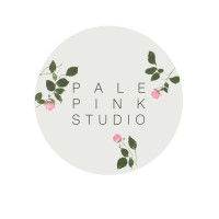 Pale Pink Studio logo - Similar company to Quack Design Studios