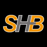 SHB Packaging logo - Similar company to Mingdun / Orangepak