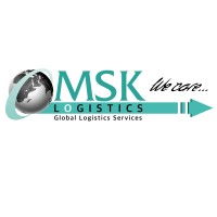 MSK Logistics Ltd logo - Similar company to Msk