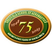Sheffield School of Aeronautics (est. 1948) logo - Similar company to Tas - Faa Dispatch & Flight Operations Academy