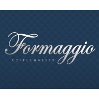 Formaggio Coffee & Resto logo - Similar company to Formaggio Kitchen