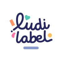 Ludilabel logo - Similar company to Studio 4C