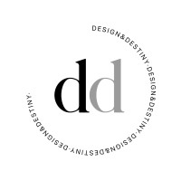 Design & Destiny logo - Similar company to Studio Alora