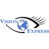 Vision Express, Caribbean logo - Similar company to The Optometric Centre