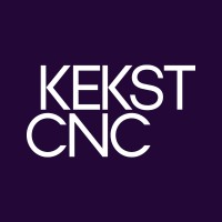 Kekst CNC logo - Similar company to JLP.