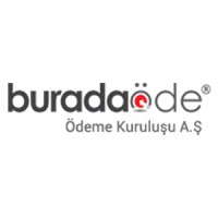 BuradaÖde Ödeme Kuruluşu A.Ş. logo - Similar company to Paketpos A.Ş.