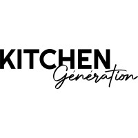 Kitchen Génération logo - Similar company to Bubble Bliss
