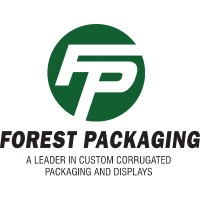 Forest Packaging Corp logo - Similar company to Barco Labels