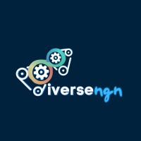 Diversengn logo - Similar company to Curious Legends