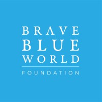 Brave Blue World Foundation logo - Similar company to Deep Purple Ai