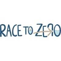 Racetozero.org logo - Similar company to Packaging Brands