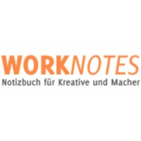 WORKNOTES - Für Kreative und Macher logo - Similar company to Timenizer Gmbh