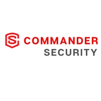 Commander Security logo - Similar company to Maxtech Security Systems