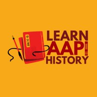 Learn AAPI History logo - Similar company to Teen Think Tank Project