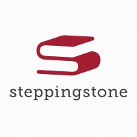 Steppingstone logo - Similar company to A
