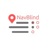 NavBlind logo - Similar company to Dynamic Mockups
