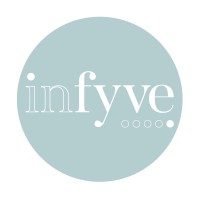 INFYVE logo - Similar company to Bggth Beauty