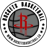 Cole Harbour Rockets Minor Basketball Association logo - Similar company to Dublin Little League