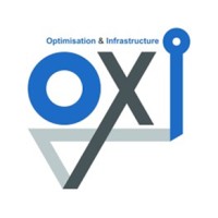 OXI logo - Similar company to Cryptoweb