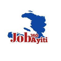 Job360Ayiti logo - Similar company to Konekte World🌎♻️