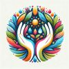 Healing Words logo - Similar company to Abk Learning Solutions Llc