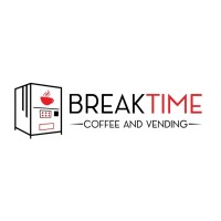 Breaktime Coffee and Vending logo - Similar company to Snack In The Box