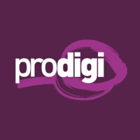 Prodigi Corporation logo - Similar company to Thaber