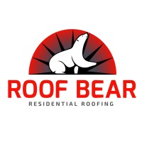 Roof Bear logo - Similar company to Monarch Roofing