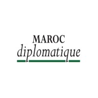 Maroc Diplomatique logo - Similar company to Dprintmorocco
