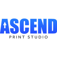 Ascend Print Studio logo - Similar company to Carousel Print Studio