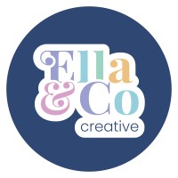 Ella and Co Creative logo - Similar company to Livmedia