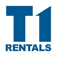T1 Rentals logo - Similar company to Superstar Mcn
