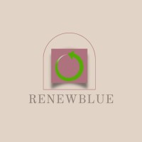 RenewBlue logo - Similar company to Azure Official