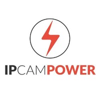 IPCamPower logo - Similar company to Rackmount Solutions