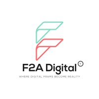 F2A Digital logo - Similar company to Mx4 Ai