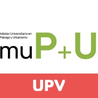 Master Universitario de Paisaje y Urbanismo [MUPU-UPV] logo - Similar company to Darro18 Arquitectos S.L.P.