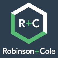 Robinson+Cole logo - Similar company to Shipman & Goodwin Llp