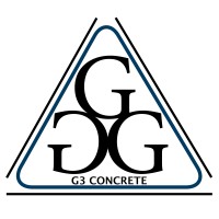 G3 Concrete Co logo - Similar company to Concreteworks Mi