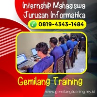 Info Magang Kota Malang logo - Similar company to Griya Marketer