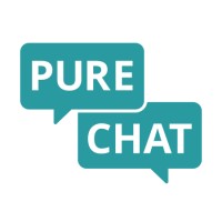 Pure Chat logo - Similar company to Consents